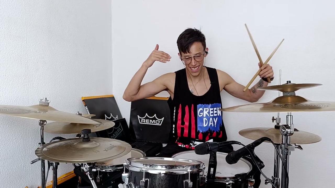 Highway To Hell Nivel MEDIO - Explicacion en bateria