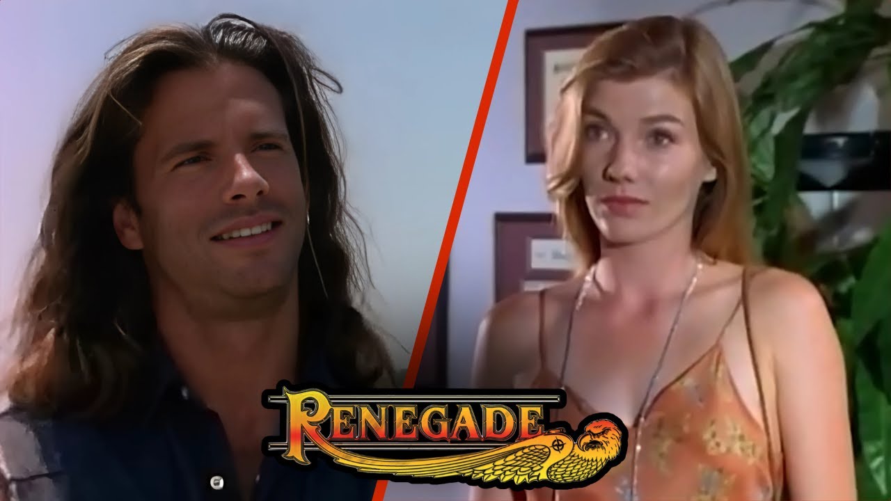 Renegade Season 4 Double Feature | The Ballad of D.B. Cooper + Most Wanted (Full Episodes)