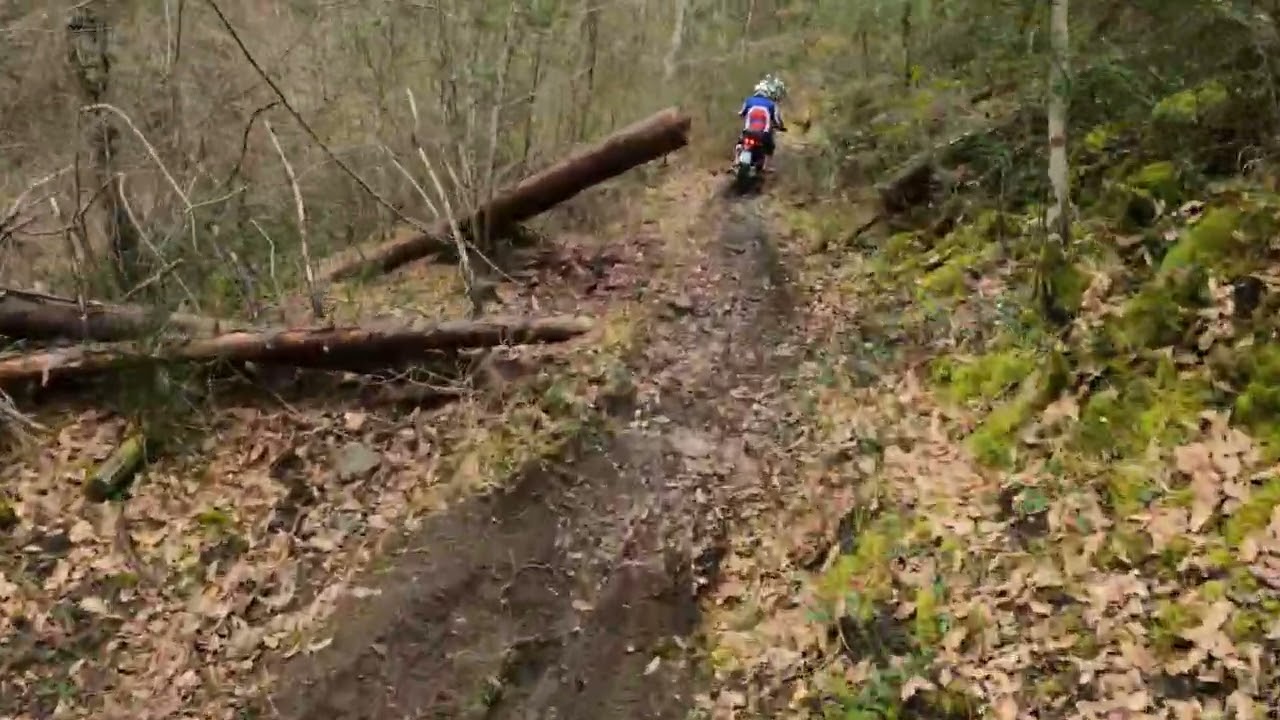 Enduro Dual Monte Luco Round 8 marzo 2026