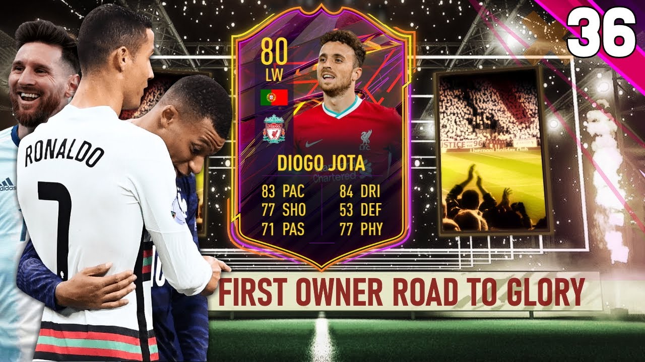 RED LIST RED PICK !! | FIFA 21 FIRST OWNER RTG 036