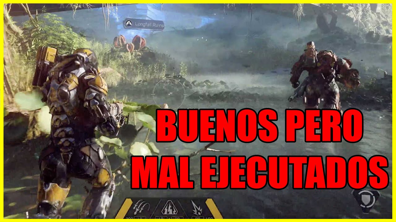 10 juegos que tenían BUENAS ideas pero les FALLÓ su EJECUCIÓN