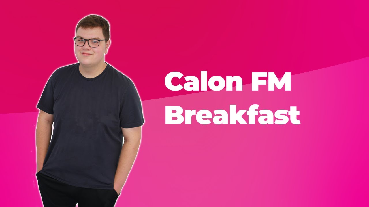 Arran Hodges | Get to know our presenters