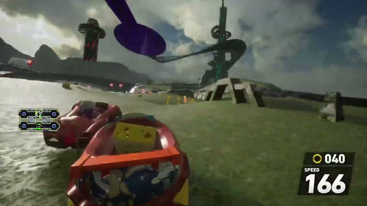 The Spongebob Festival! | Sonic Racing Crossworlds