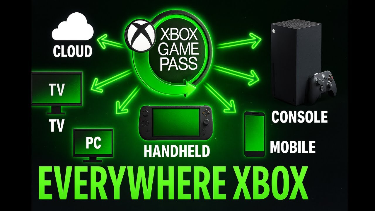 Xbox’s Bold New Strategy Explained: Handhelds, $2K Consoles & Game Pass Future