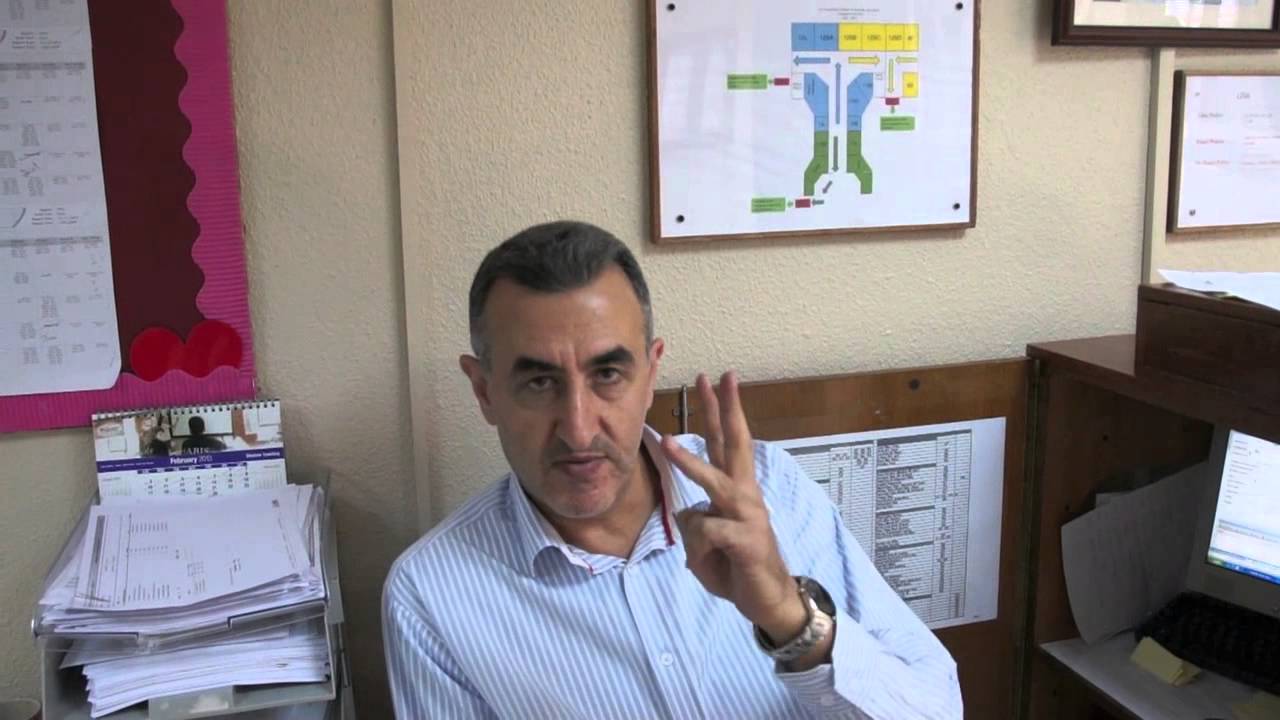 Graduation video ISCAD 2013 part 2