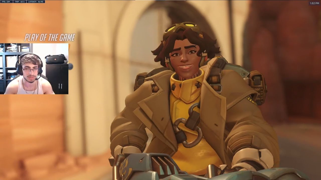 POTG! 21K DMG! 41 ELIMS! HYDRON DOMINATING AS VENTURE - OVERWATCH 2 SEASON 9