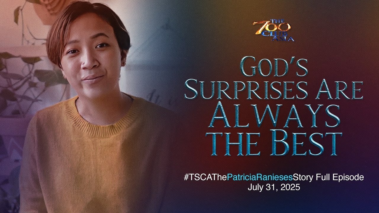 God’s Surprises Are Always the Best | #TSCAThePatriciaRaniesesStory Full Episode | July 31, 2025