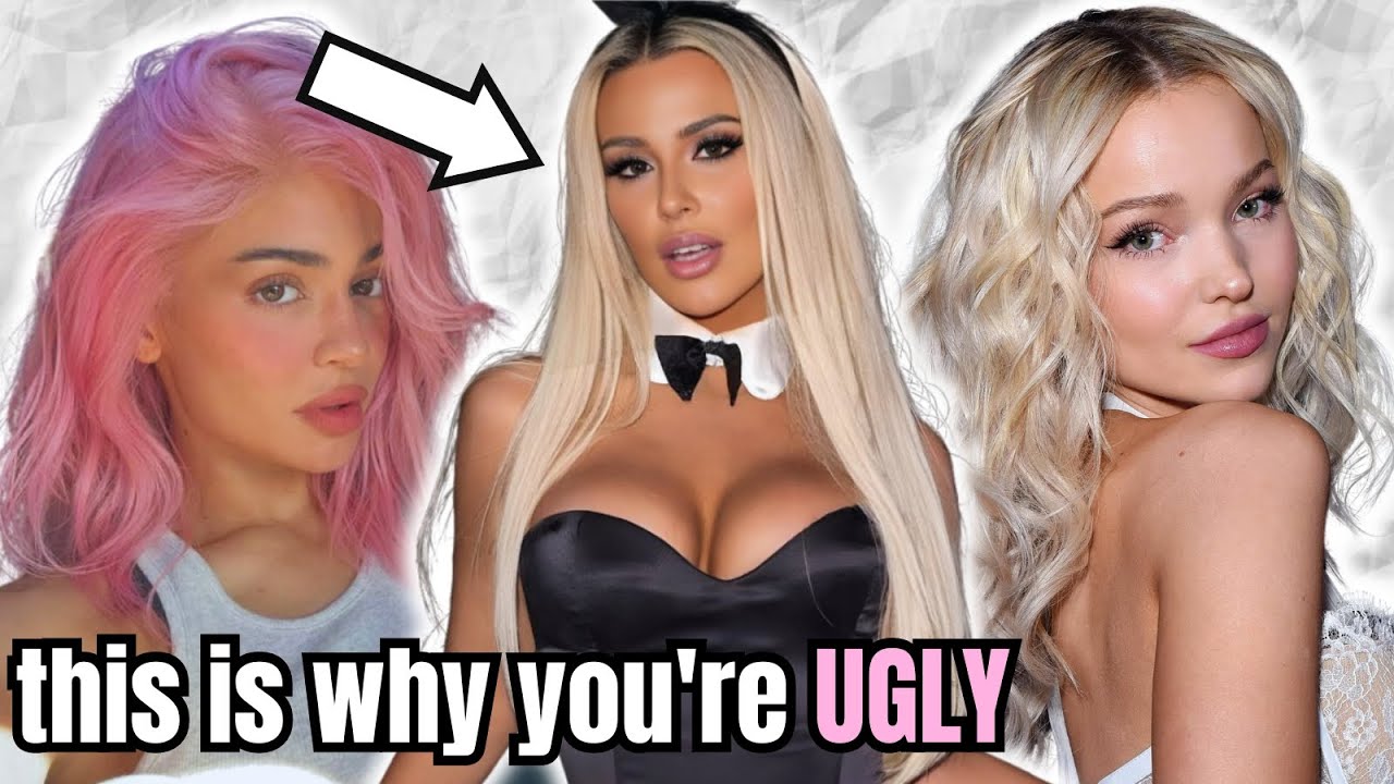 pretty privilege is why you're ugly