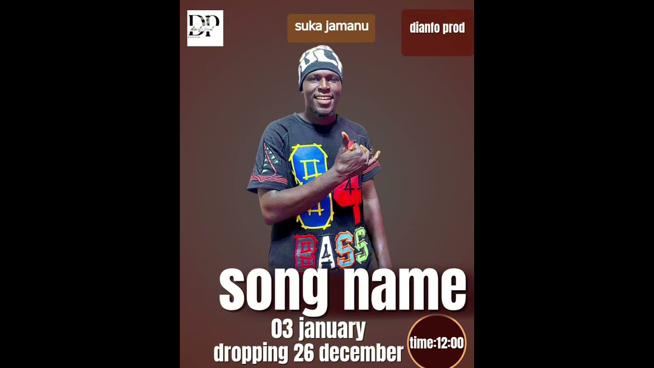 Suka jamanou — 03  January 