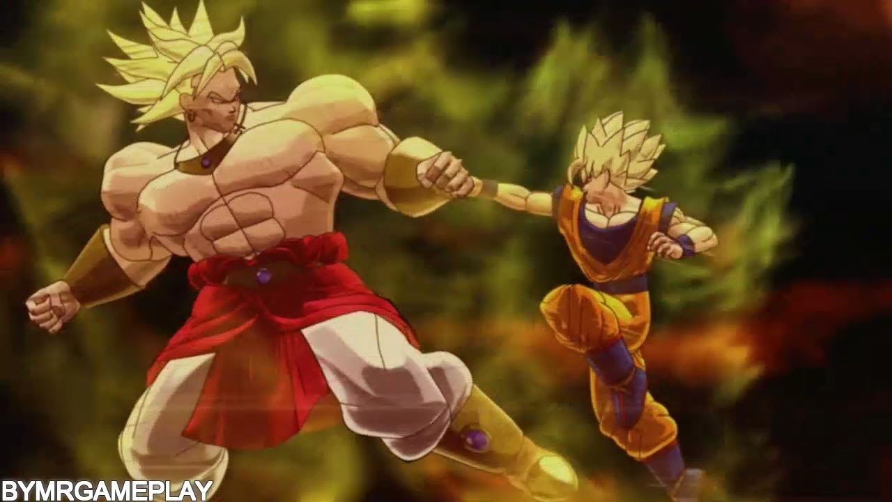 Dragon Ball: Raging Blast  Opening HD