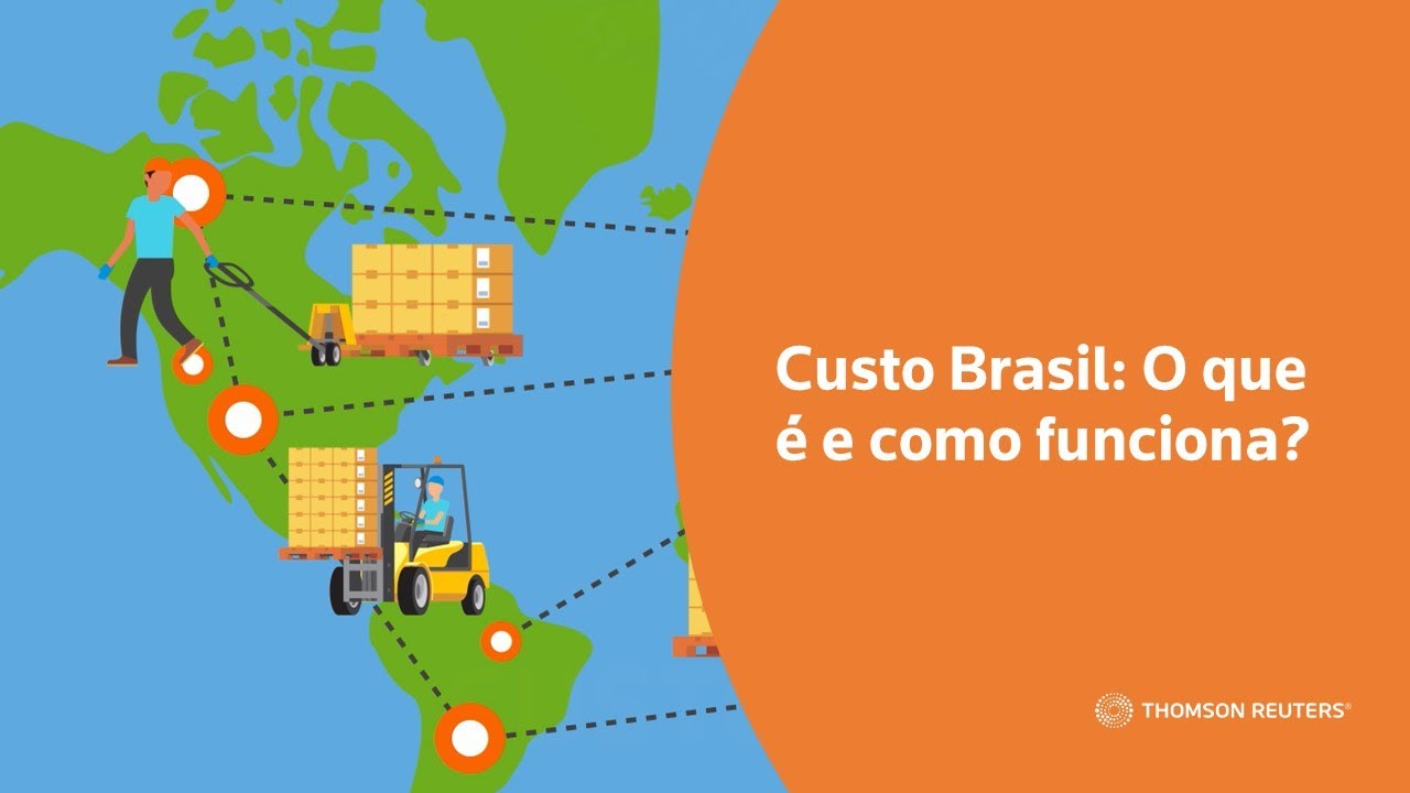 Custo Brasil - O que &eacute; e Como funciona