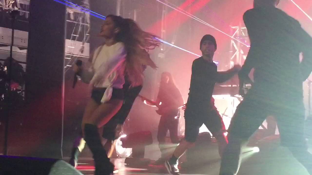 Ariana Grande - Into You - Le Trianon PARIS 2016