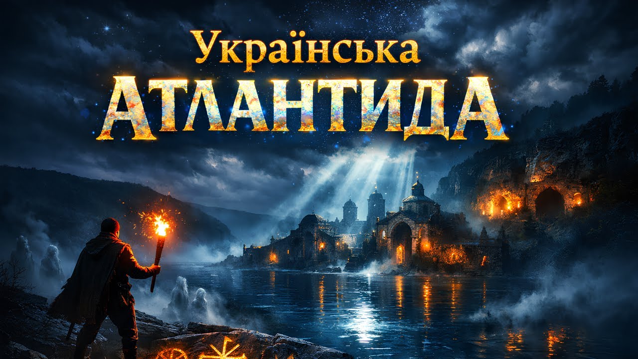 Українська Атлантида: Бакота 🌊 Таємниці затопленого міста