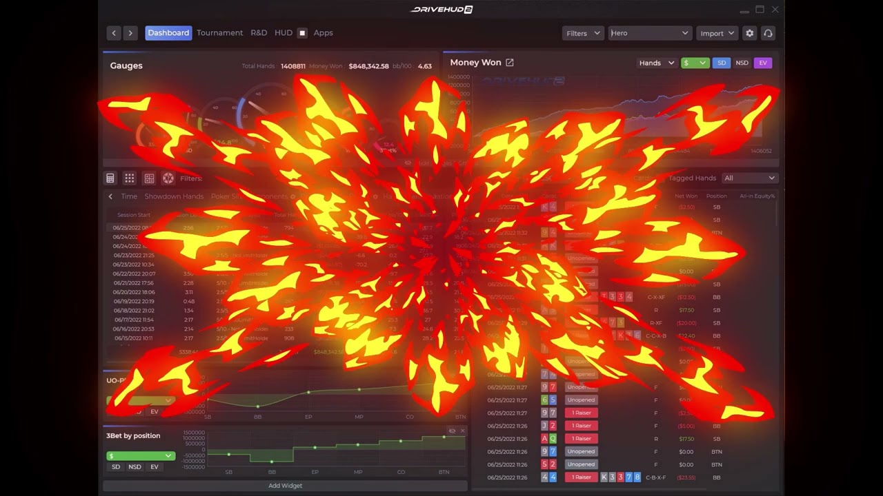 DriveHUD 2 Intro Video