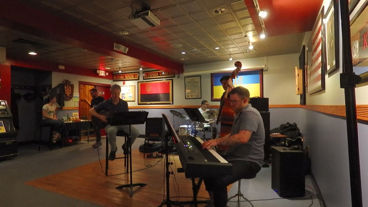 Lifted Monk - Dave Allen Quartet - 7.9.2025