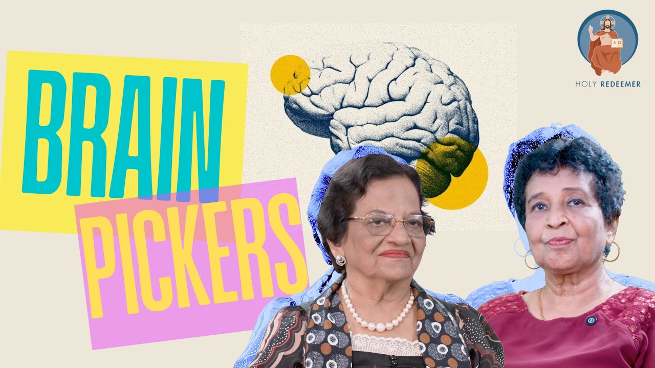 09. BRAIN PICKERS:  Mrs. Lorna D'Souza & Mrs. Maryanne D'Mello - Hope and Life Movement, Mumbai