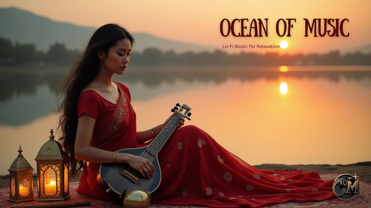 Oud Chillout &ndash; Relaxing Arabic Lounge Music for Evening Vibes