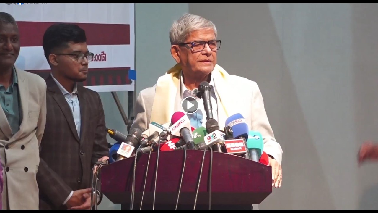 🛑  LIVE: বিশ্ব নারী দিবসে 