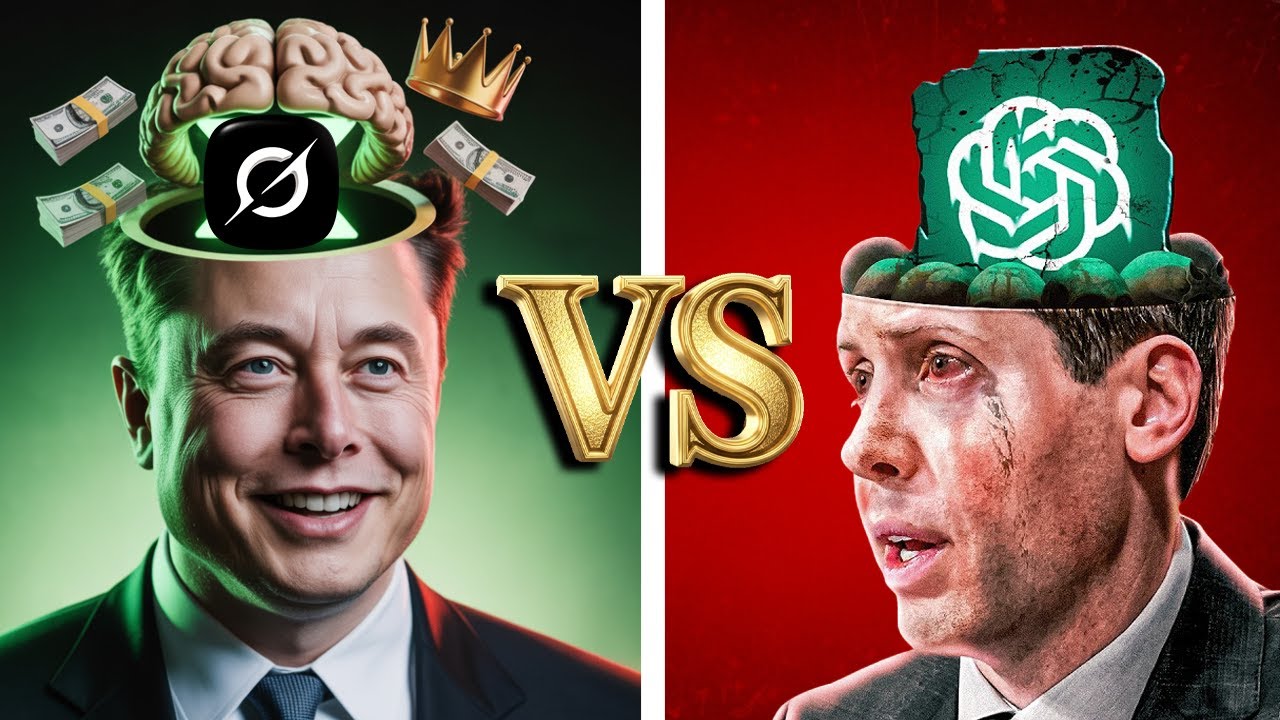 Grok vs ChatGPT vs Claude: Which AI Assistant Is Right for YOUR Needs&nbsp;(Honest&nbsp;Review)