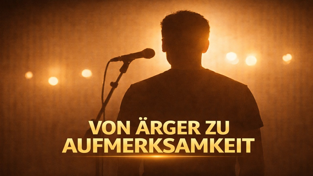 Warum Haftbefehl plötzlich Reinhard Mey hört – und was das mit Liebe zu tun hat