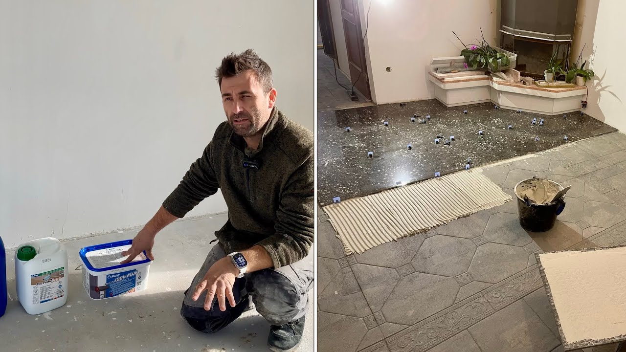A Mapei alapoz&oacute;kr&oacute;l r&ouml;viden. Mikor &eacute;s melyiket haszn&aacute;ljuk? 