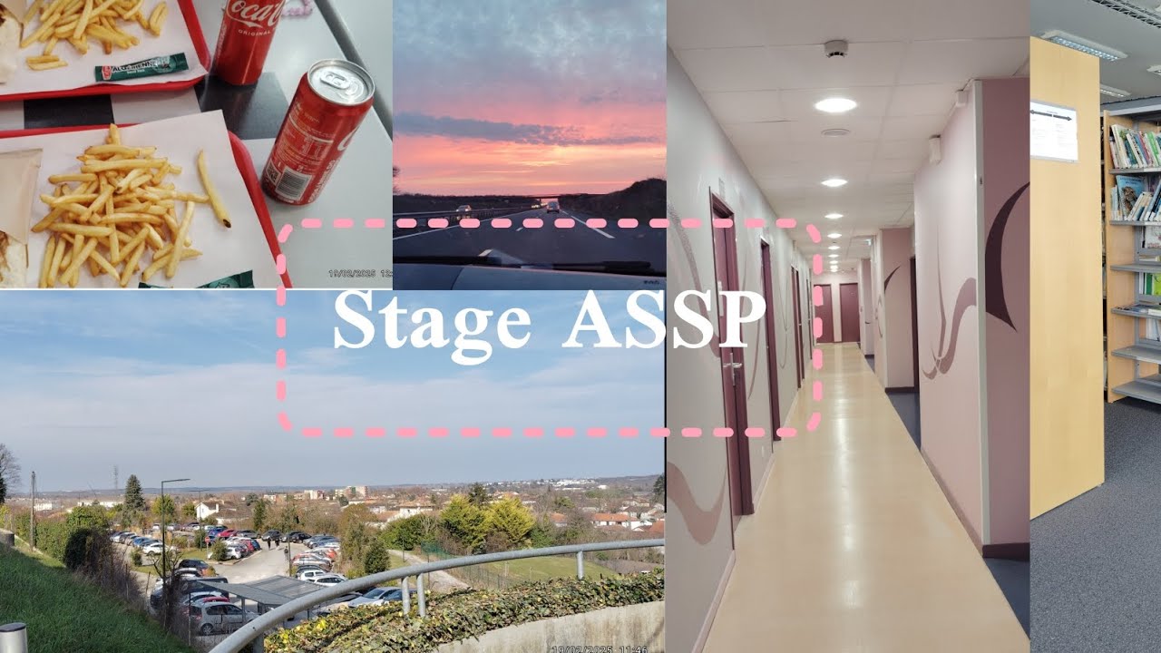 stage ASSP✨💞