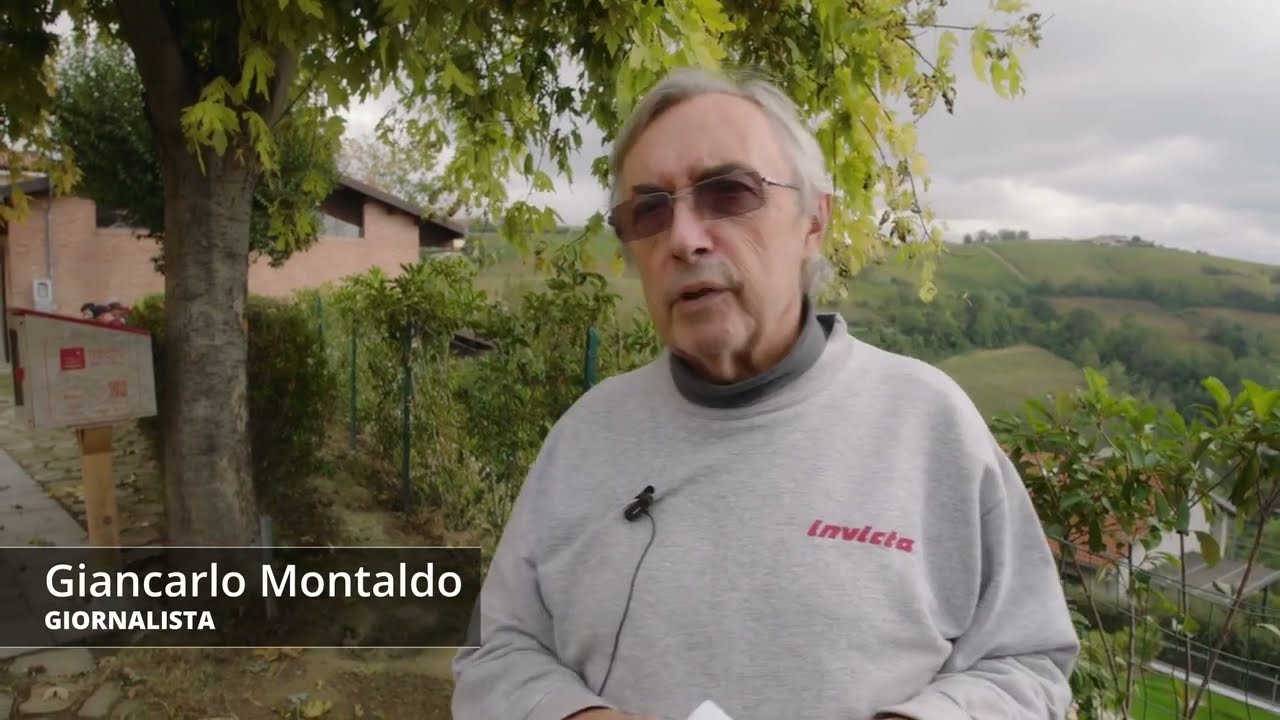 I Tour dei cru raccontati da Giancarlo Montaldo