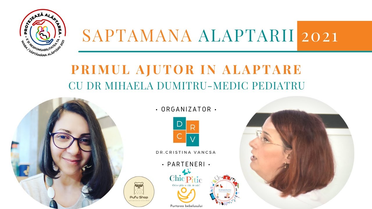 Primul ajutor in alaptare