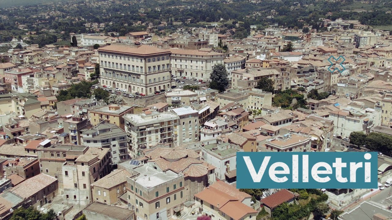 Velletri - Short Video 4k