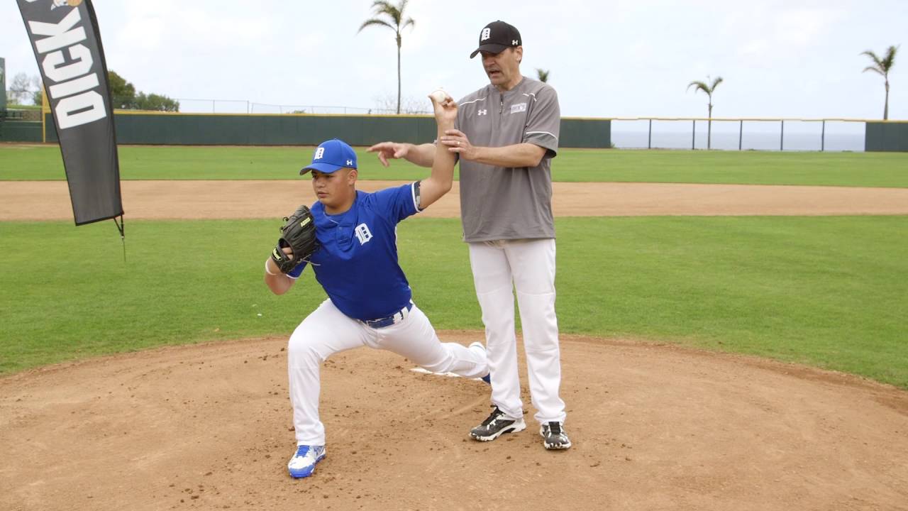 ProTips: Pitching Tips: How to Develop a Powerful Release