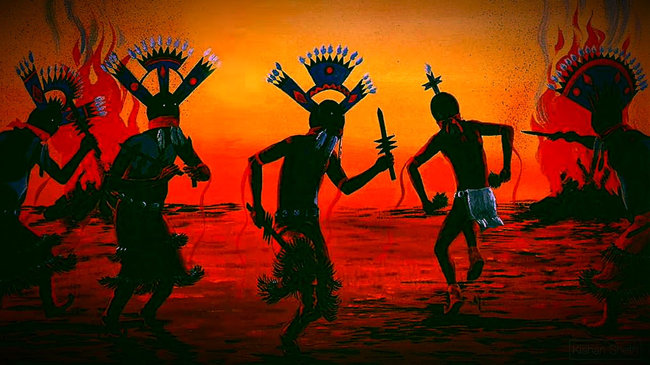 Gentle Awakening || Tribal Rhythm - A Trip Into Deep Music || Powerful Trance Drums ||
