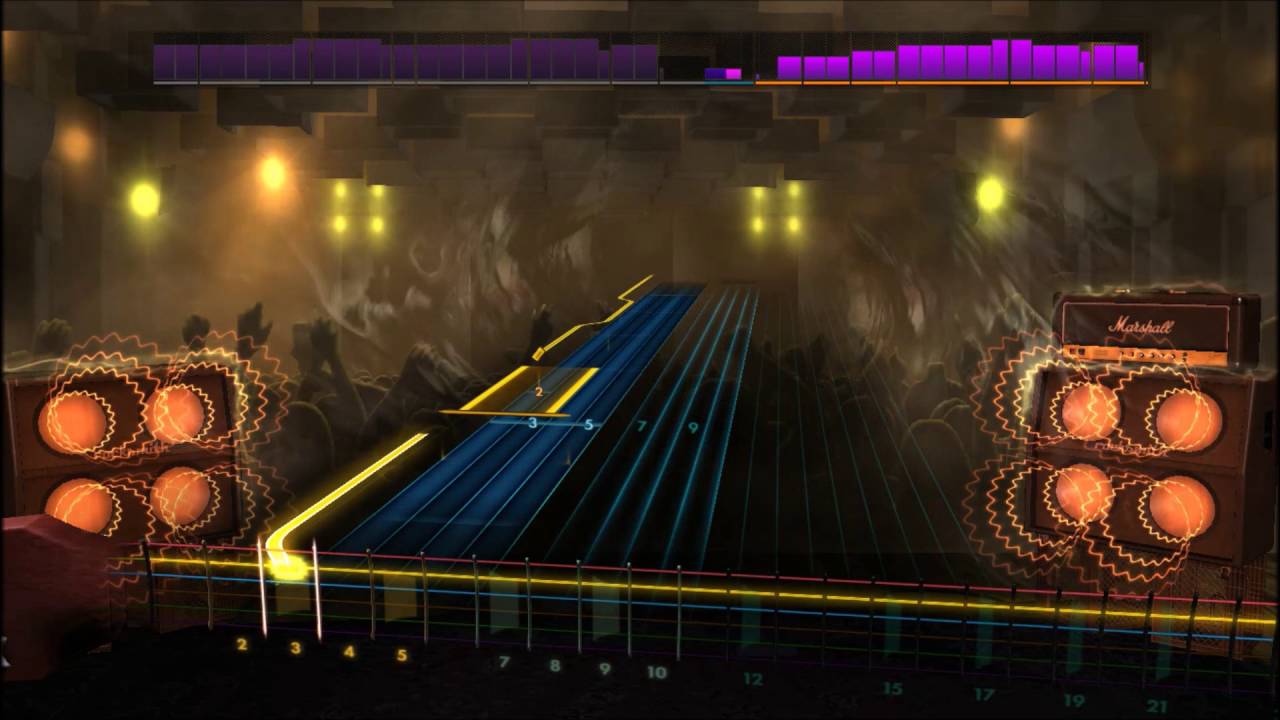 Green Day - Welcome To Paradise (Lead) Rocksmith 2014 CDLC