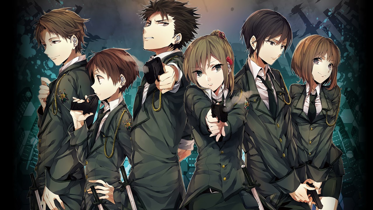 kotoko jihad Nightcore