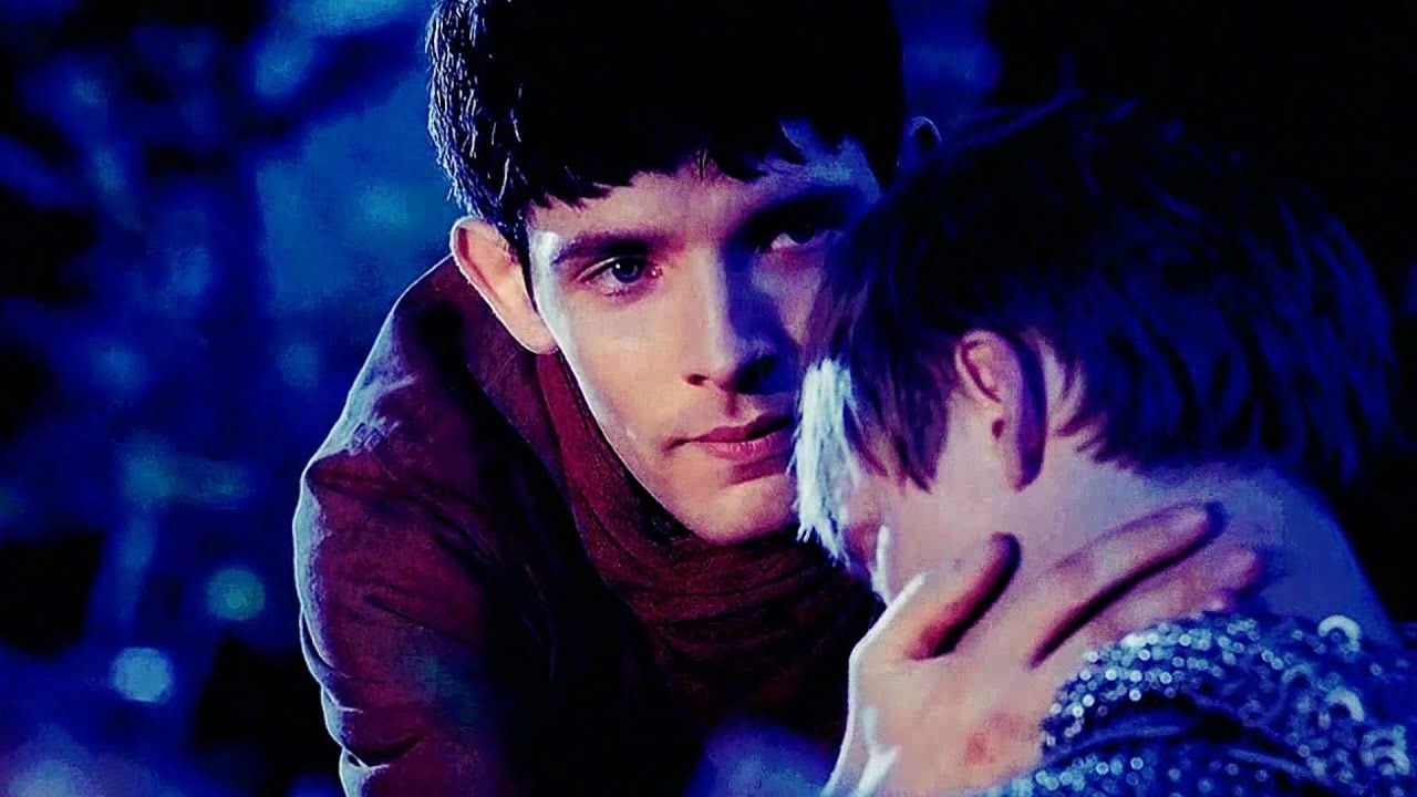 Merlin | Holding on & Letting go  (w./A,G&H)