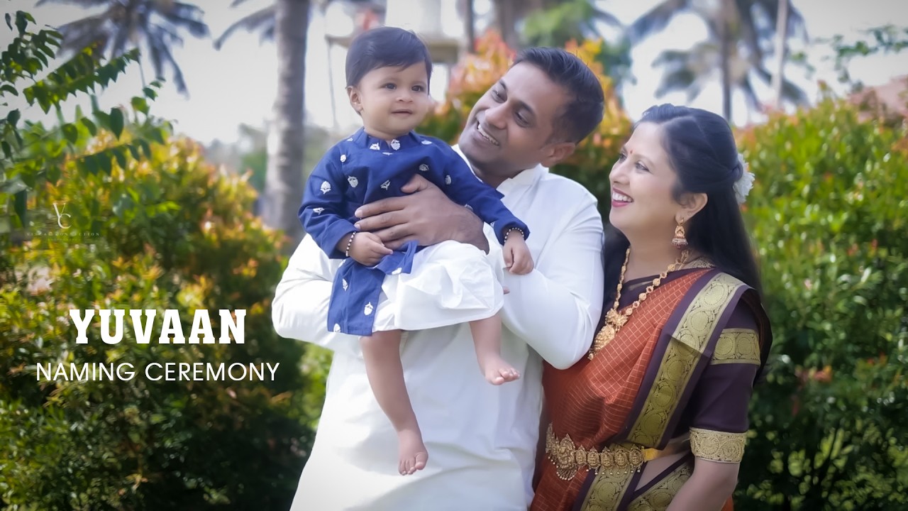 Yuvaan | Naming Ceremony Highlights | Anvaya | Coorg