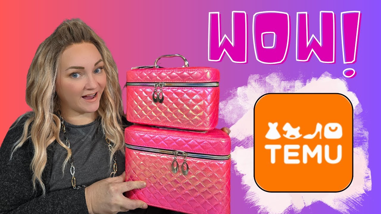 TEMU HAUL 🌟❣️ Shopping Made Easy❣️🌟