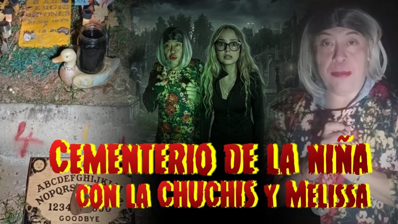 nadie quiere nadie explorar este panteón
