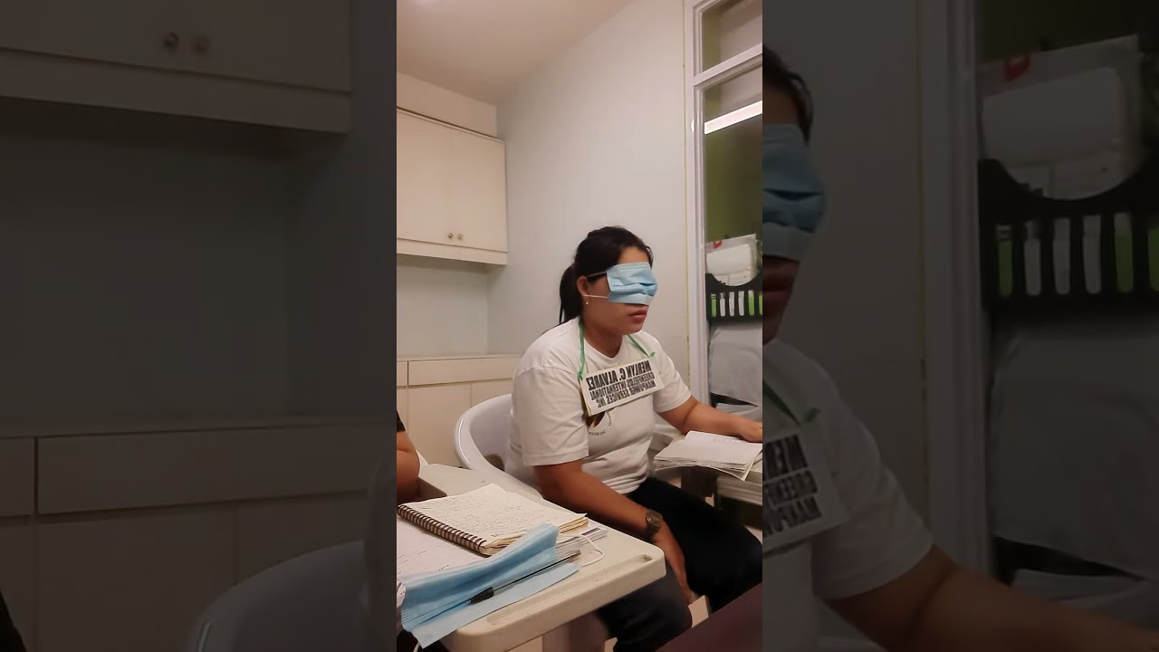 OWWA RECITATION CARETAKER TRAINING BOND TO TAIWAN SUCCES