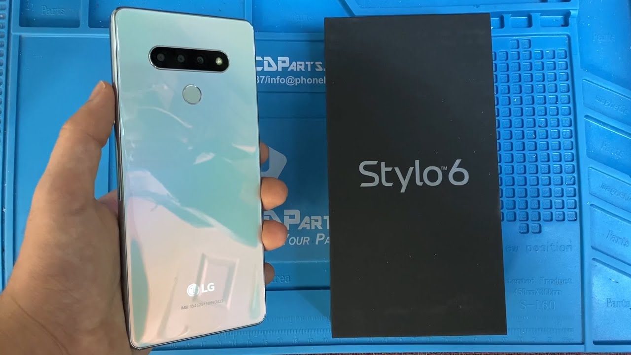 Impressive Phone: LG Stylo 6 Unboxing & Impressions!