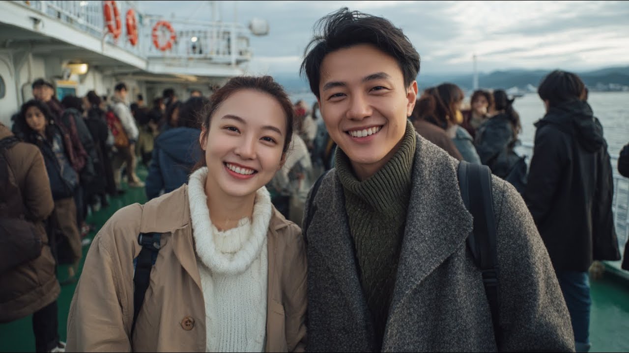 1999년 신혼 실종은 ‘사고’로 끝났다… 11년 뒤 군산 벽 안에서 나온 선글라스