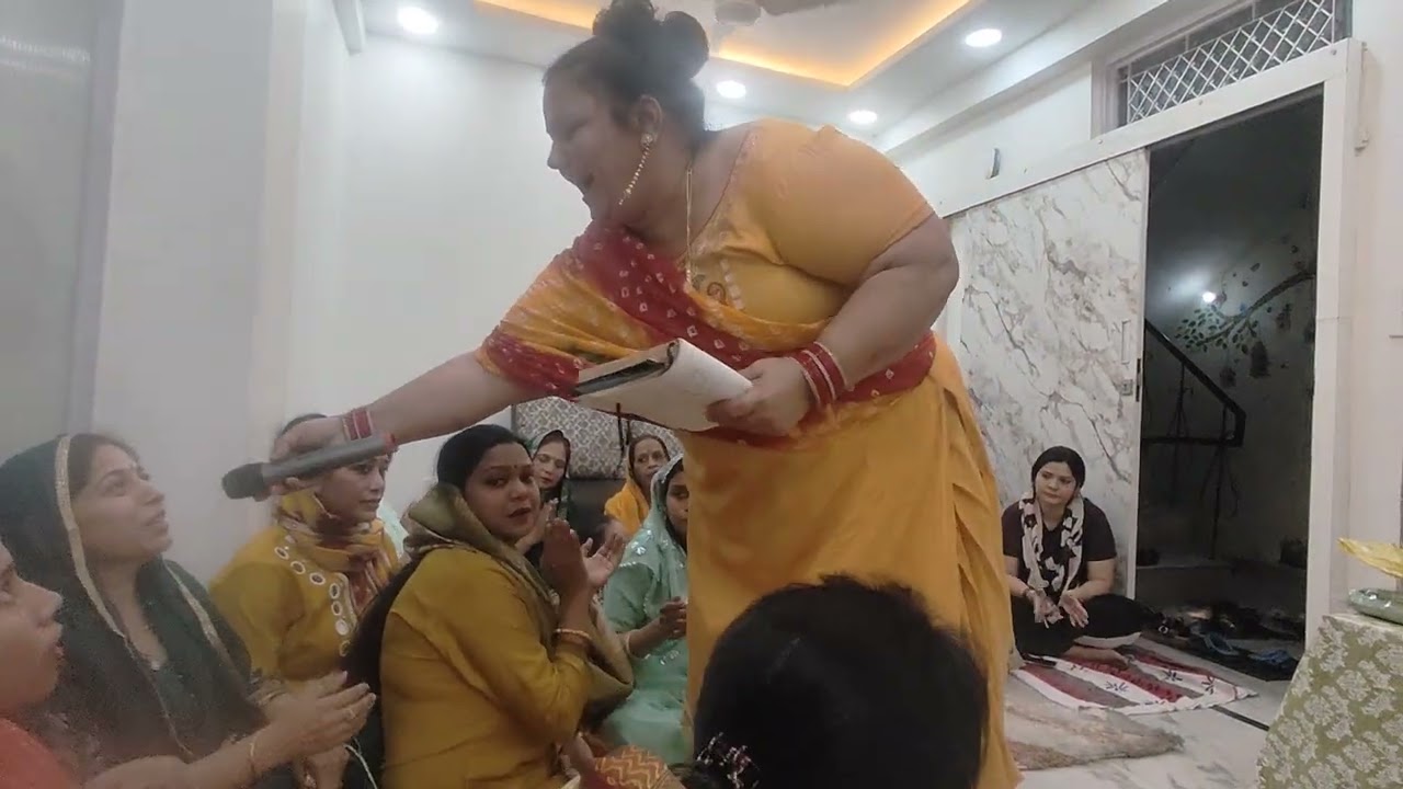 🌹नवरात्रे स्पेशल भजन 🌹 हर बेटी की माँ से यही प्रार्थना है 🌹