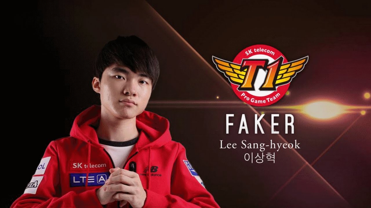 SKT T1 Faker - Darius Top Lane - KR SoloQ