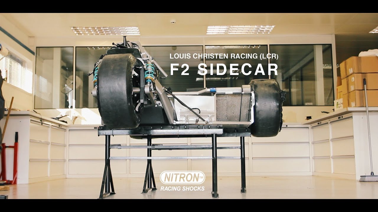 NITRON LCR F2 Sidecar