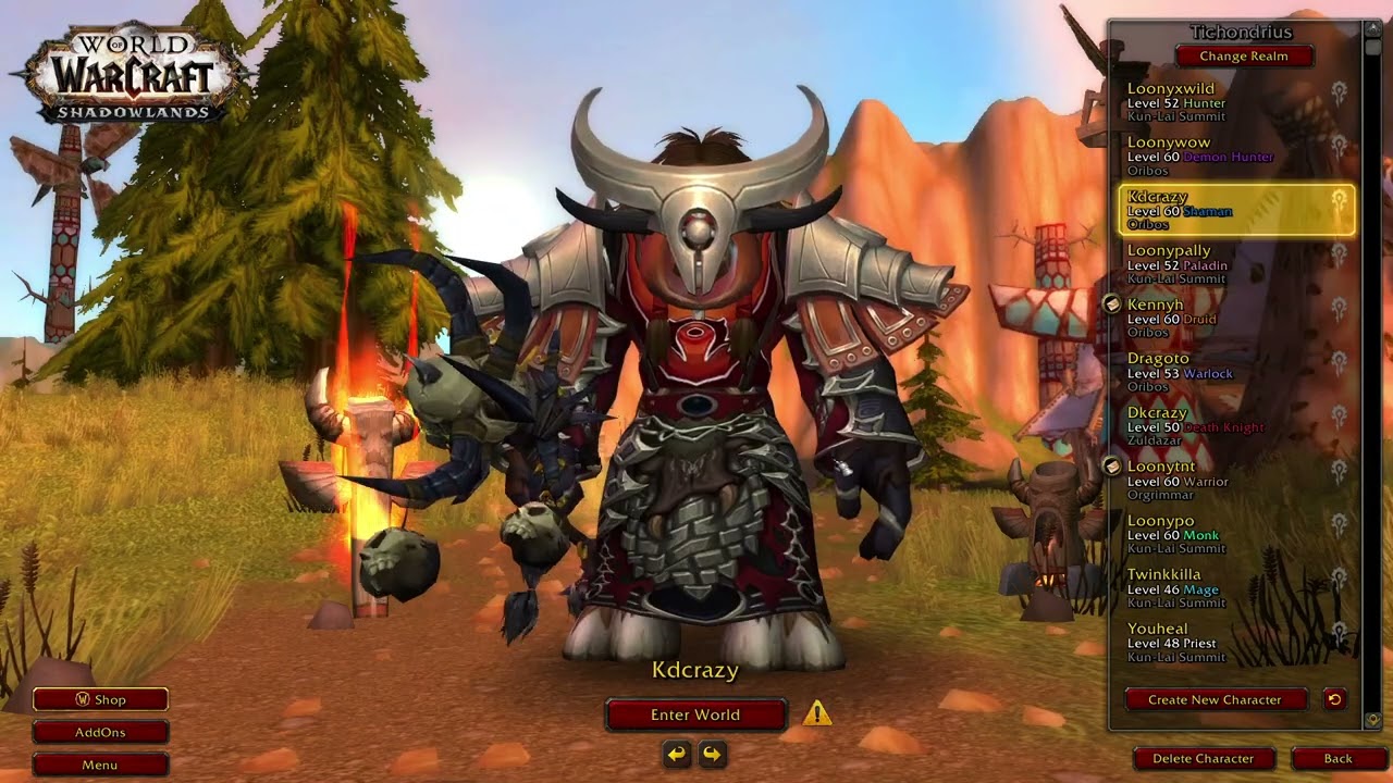WoW 9.2 (Here are some big upgrades!) 252 Gear