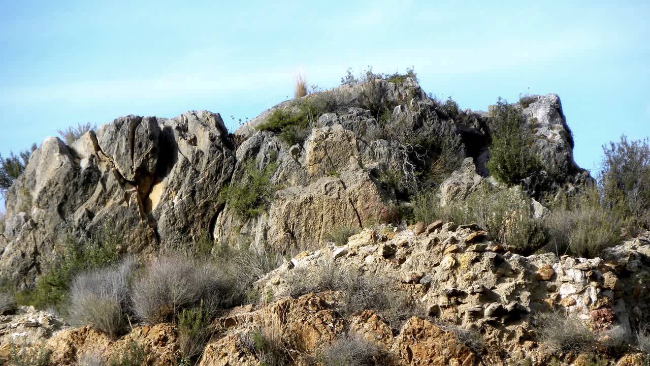 CASTILLO DE AGUADERAS HD