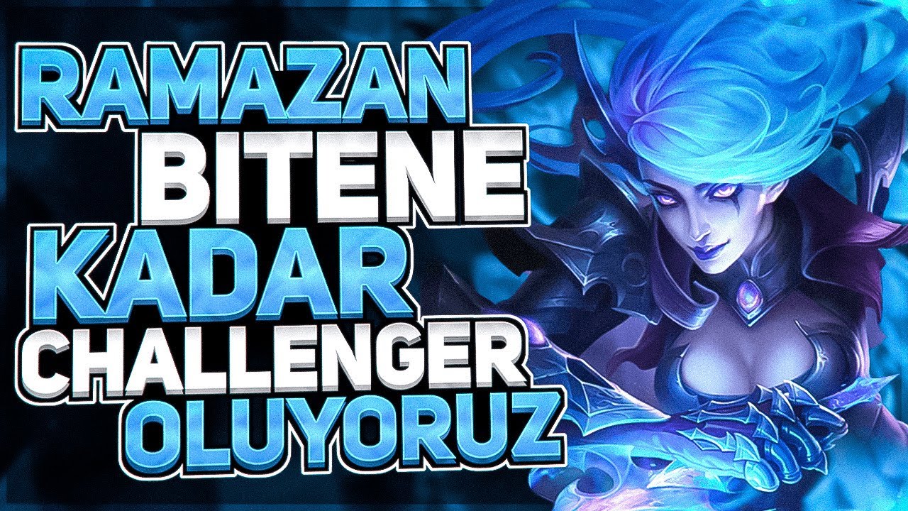 RAMAZAN BİTENE KADAR CHALLENGER OLUYORUZ GÜN #1 (1 SAATLİK ÖZEL VİDEO)
