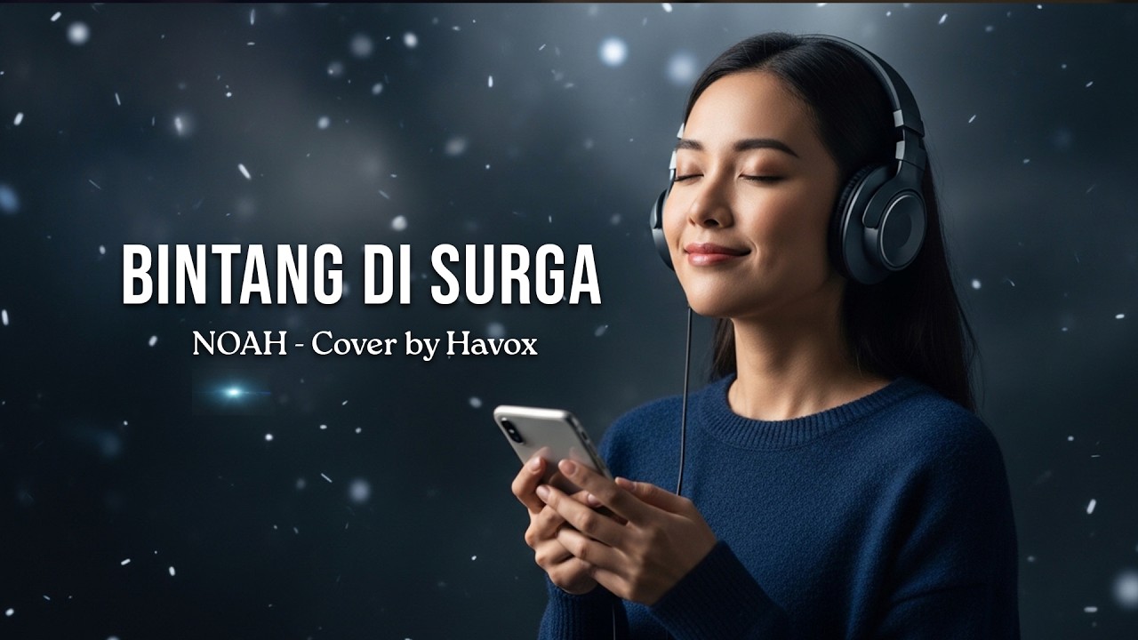 NOAH Bintang di Surga - Cover By Havox