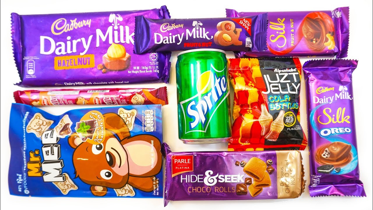 Some Interesting  Chocolates