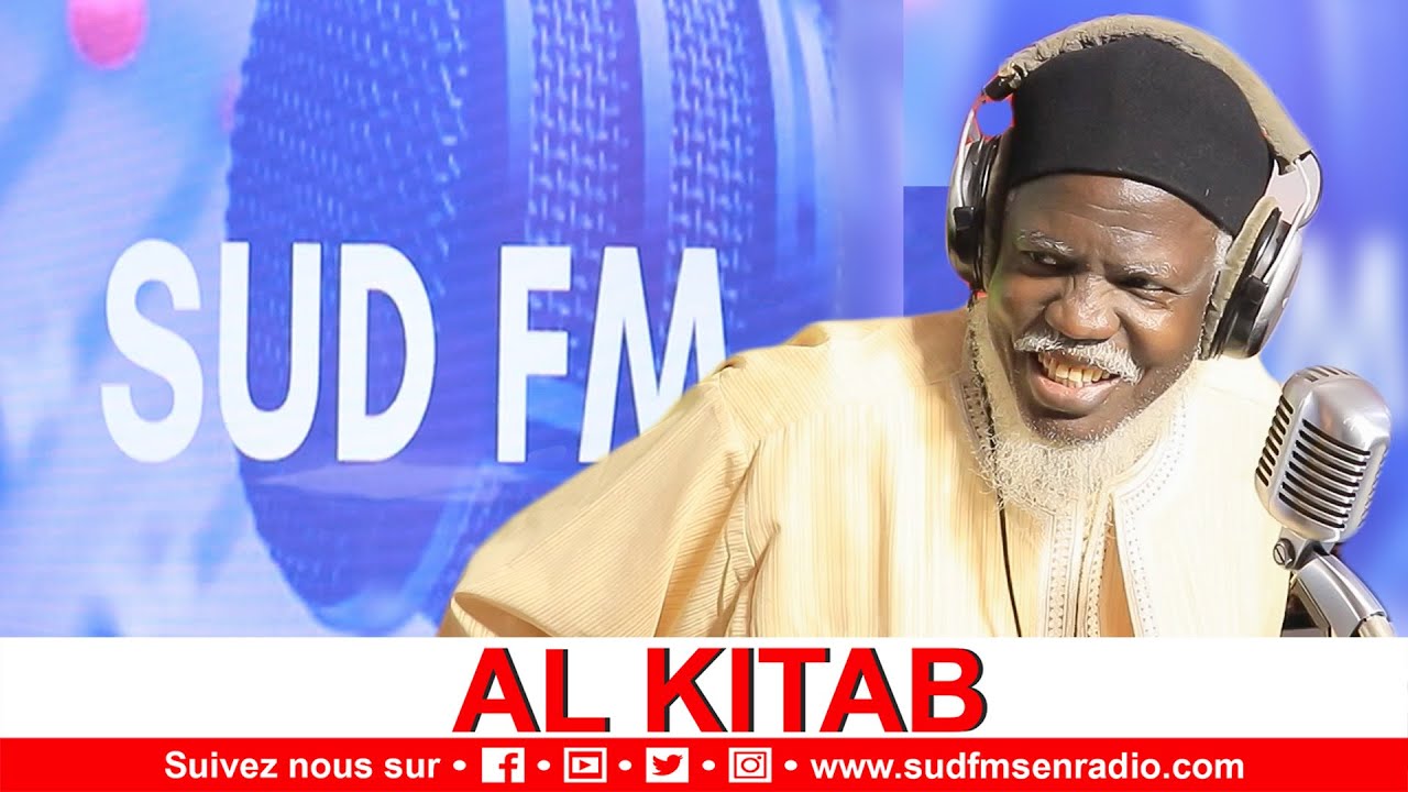 AL KITAB 📖 📖 DU 16 AOÛT 2024 AVEC OUSTAZ ALIOUNE SALL OUSTAZ MBACKÉ SYLLA ET OUSTAZ ALIOUNE MBAY