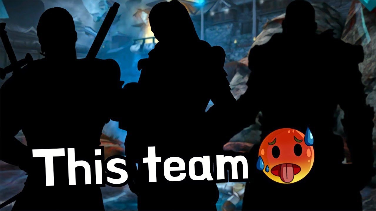 DON'T USE THIS TEAM ⚠️ otherwise you will always win the Match :( || Shadow Fight 4 Arena